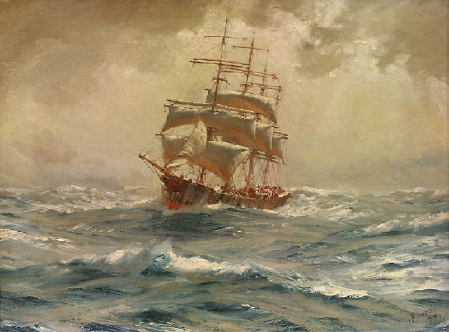 Running a Gale