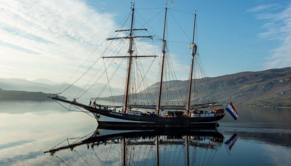 Ullapool harbour