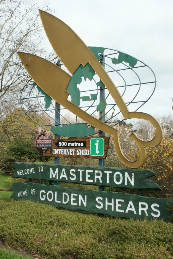 Masterton Golden Shears