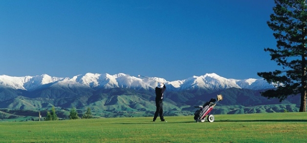 Masterton Golf Course