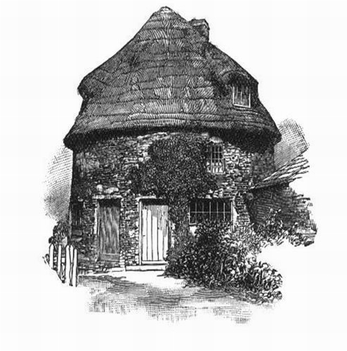 Roundhouse in the Fens