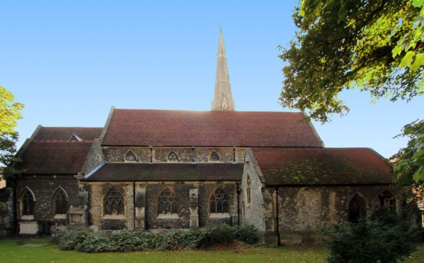 St Edward the Confessor Church