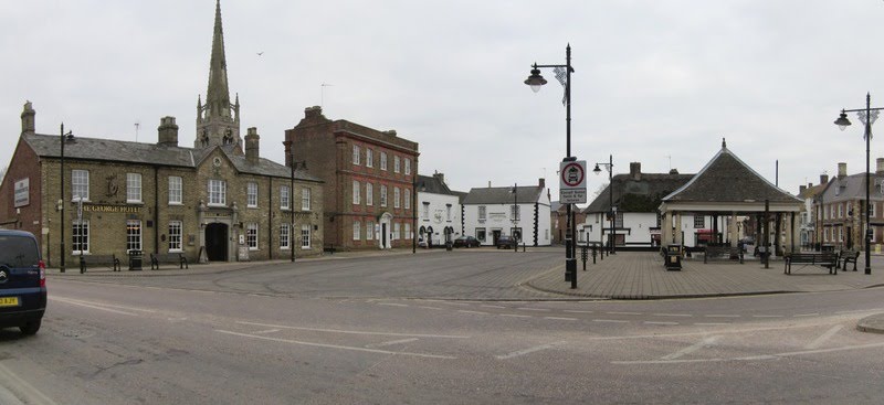 Whittlesey Market Square