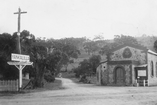 Yankalilla about 1900