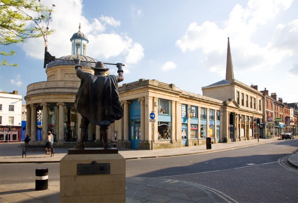 Bridgewater Town Centre