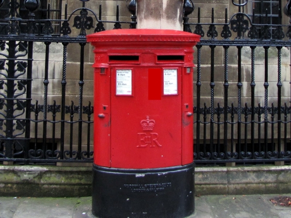 Old Mail Box-02